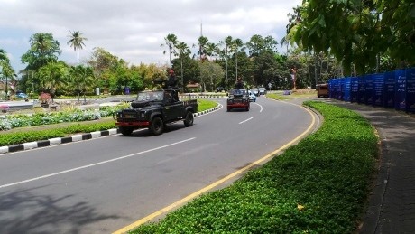 Obama Batal Datang, Pengamanan APEC Tetap Ketat