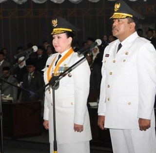 Golkar Ingatkan Rano Karno Jangan Mimpi Jadi Banten-1