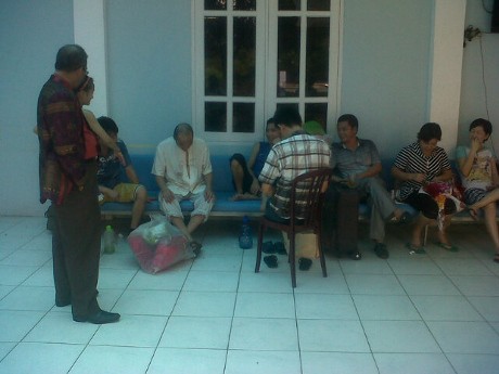 Tak Miliki Izin Tinggal, 24 WN Cina Diamankan di Pematangsiantar