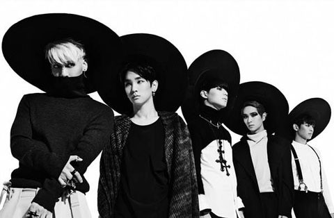 Ini Bocoran Lagu Symptoms di Album Everybody SHINee