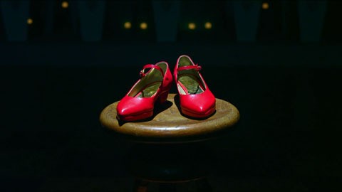 Sepatu Merah IU di Teaser The Red Shoes