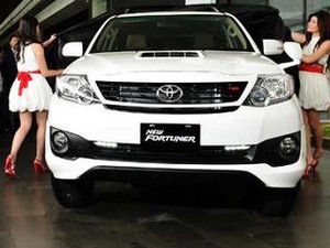 Toyota Setuju Mobil Tua Disingkirkan dari Jakarta