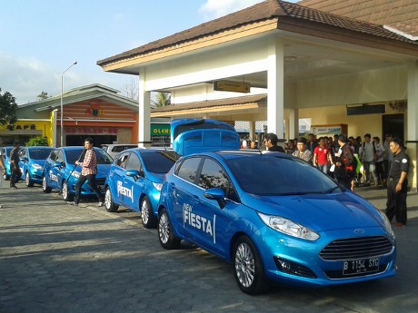 Ford Berani Pasang Teknologi Mahal di Mobil Low End