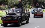 Obama Batal Datang, Pengamanan APEC Tetap Ketat