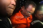 Bupati Hambit Bintih Ditahan di Rutan KPK