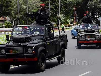 Obama Batal Datang, Pengamanan APEC Tetap Ketat