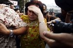 Istri Akil Mochtar Datangi KPK