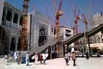 Masjidil Haram Masih Direnovasi