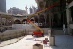 Masjidil Haram Masih Direnovasi