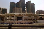 Masjidil Haram Masih Direnovasi
