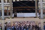 Masjidil Haram Masih Direnovasi