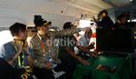 Pantau Keamanan APEC Lewat Udara