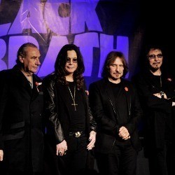 Black Sabbath Rilis DVD dan CD Reuni di Australia