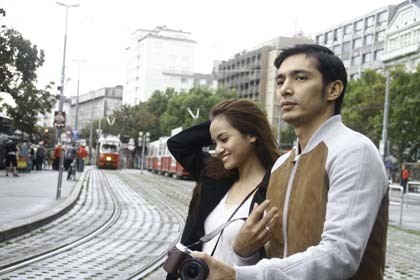 Mengenal Karakter-karakter dalam Film 99 Cahaya di Langit Eropa