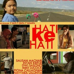 Hati ke Hati: Dialog Jiwa Dua Manusia