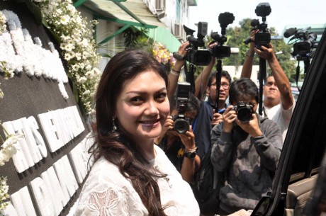 Sebulan Menikah, Bella Saphira Ingin Diberi Kesempatan Jadi Ibu