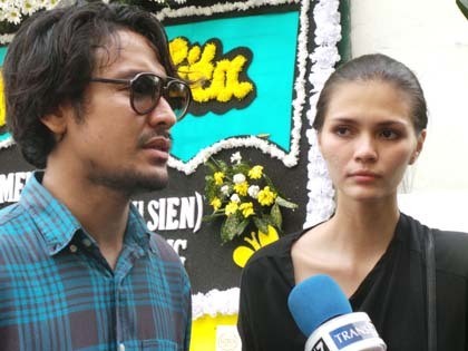 Ello Sudah Setahun Pacari Firrina Sinatrya