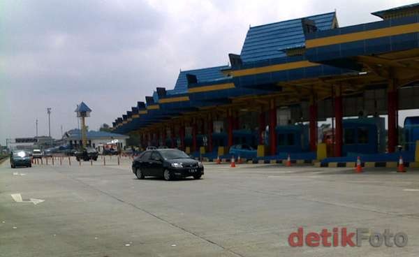 Ini 13 Jalan Tol yang Tarifnya Naik 12-16% Bulan Ini