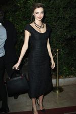 Sexy Black Miranda Kerr