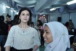 Bella Saphira Tak Tunda Momongan