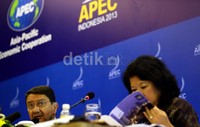 Hal-hal yang dibahas dalam pertemuan tersebut berangkat dari laporan dari Organisasi Pariwisata Dunia. Dalam laporan itu disebutkan, kemudahan visa dapat membuka sampai dengan 2,6 juta lapangan kerja baru di negara-negara anggota APEC 2013, di tahun 2016.