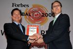 Forbes Global Awards 2000 Sukses Digelar