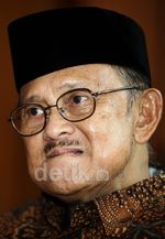 Habibie Bicara Asal Mula Industri Dirgantara