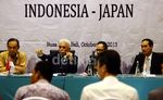 RI-Jepang Bahas Pemberlakuan UU Minerba di Indonesia