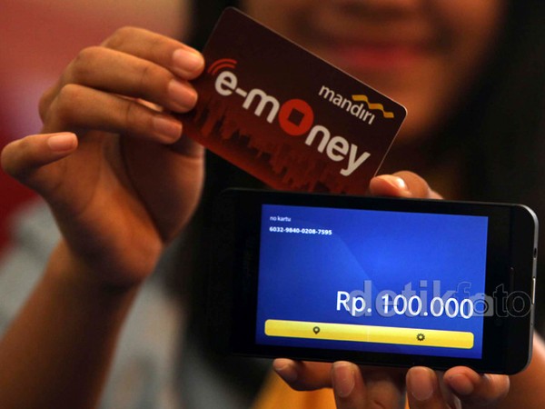 Mandiri Luncurkan Program e-Money Info