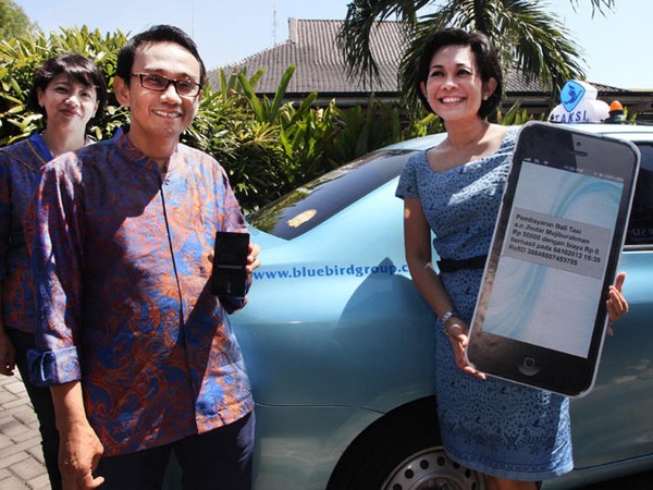 Blue Bird Sediakan Layanan XL Tunai