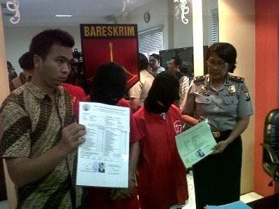 Seorang PNS Palsukan Ijazah Untuk Naikkan Tingkat Golongan