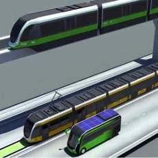 Proyek MRT Surabaya Rp 10 Triliun