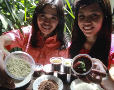 Puding Bekatul Kaya Gizi dan Protein Tinggi