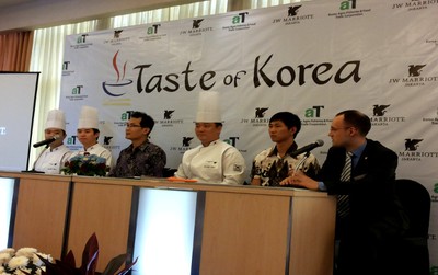 Hidangan Otentik Negara Gingseng Hadir Dalam Taste of Korea