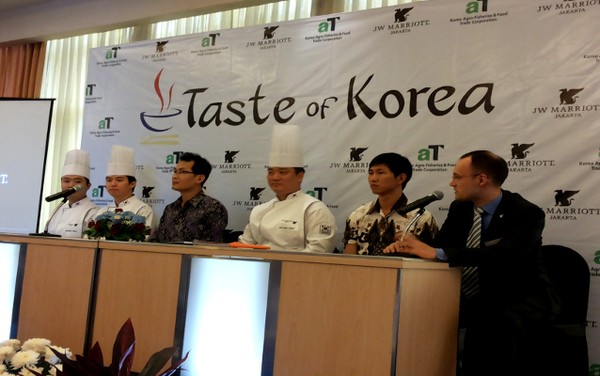 Hidangan Otentik Negara Gingseng Hadir Dalam Taste of Korea