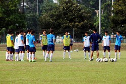 Korea Selatan berada satu grup dengan Indonesia, Laos, dan Filipina dalam Piala AFC U-19.