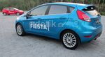 Menguji Kehandalan Ford Fiesta