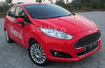 Menguji Kehandalan Ford Fiesta