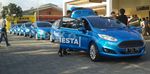 Menguji Kehandalan Ford Fiesta