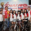 Alfamart Alfamidi Gelar Gowes Sehat Serentak pada 18 Kota di Indonesia