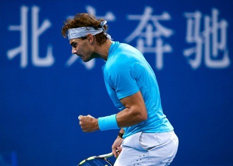 Lolos ke Semifinal, Nadal Terus Pelihara Kans Geser Djokovic