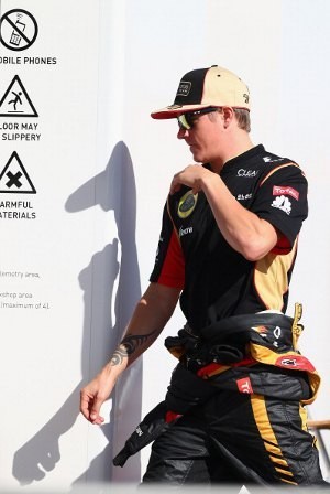 Raikkonen Yakin Takkan Terganggu dengan Masalah Punggung