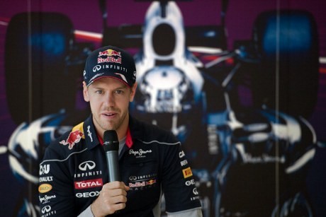Vettel: Tim Rival Takkan Pernah Tahu Rahasia Kecepatan Red Bull