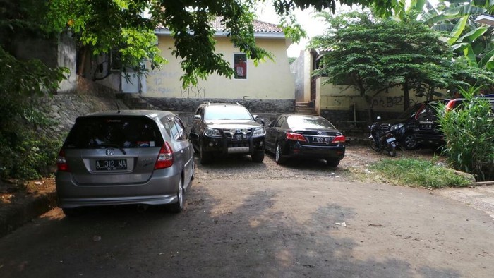 Ada Acara Keluarga di Rumah Atut di Kebon Jeruk