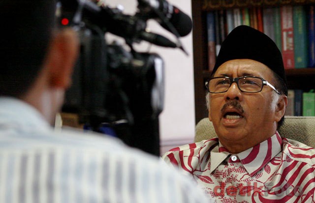 MK Juga Sempat Diguncang Kasus Surat Palsu Hakim Konstitusi Arsyad