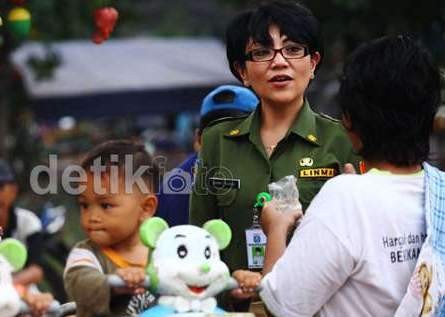 Cihui! Dekat Stasiun Lenteng Agung Bakal Dibangun JPO