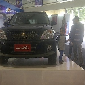 2 Artis Akan Pamerkan Mobil Esemka di KTT APEC Bali