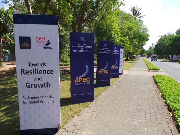 Forum APEC 2013 Dorong Industri Jamu RI Sebagai Obat Alternatif