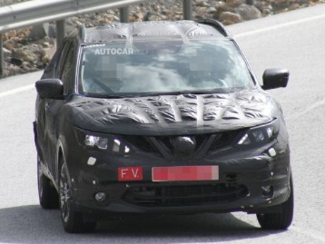 Crossover Terbaru Nissan akan Adopsi Mesin 1.200 cc Turbo