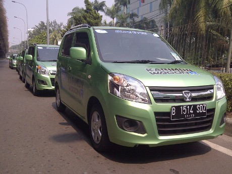 Mobil Murah Suzuki Punya Kandungan Lokal 70 Persen
